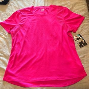 Pink Athletic Top XL